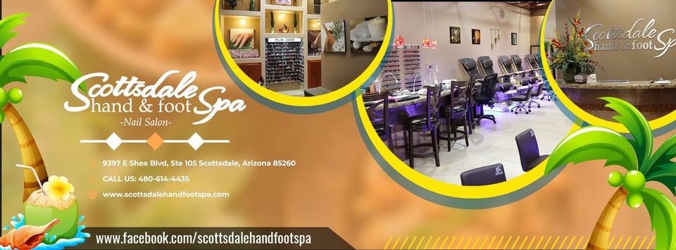 Scottsdale Hand Foot Spa - Nail Salon