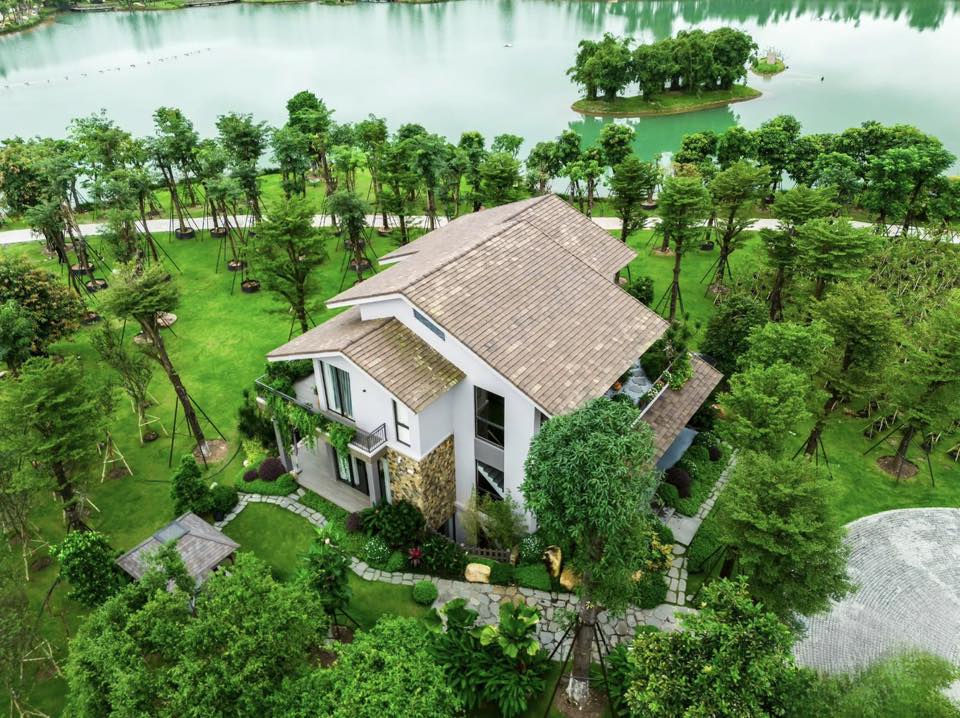 Group Cư Dân Eco Retreat Long An