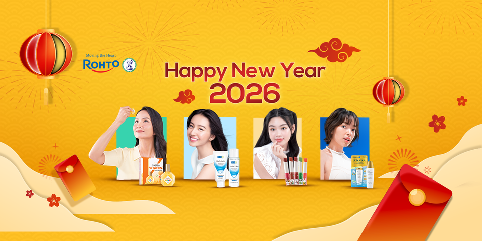 Rohto-Mentholatum Việt Nam