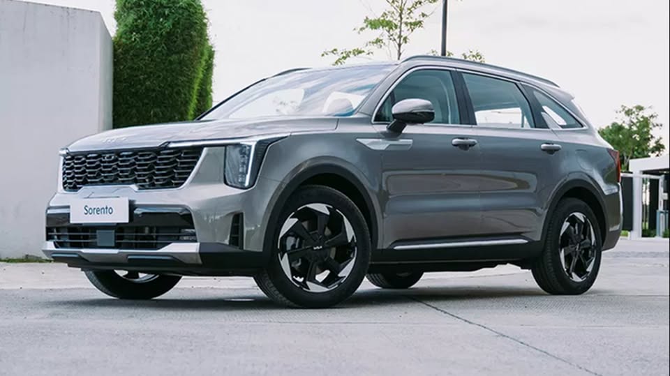 Kia Carnival & Sorento All New 2021 Việt Nam (SorentoClub)