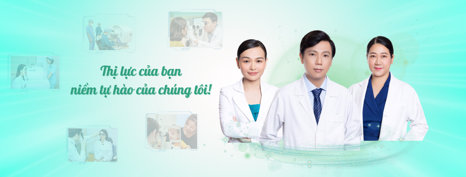 Trung tâm Mắt Kỹ thuật cao An Sinh