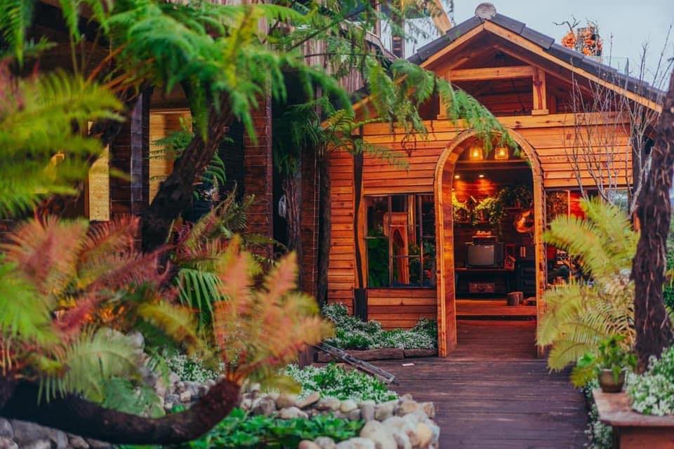 Yêu Nhà & Nghiện Vườn