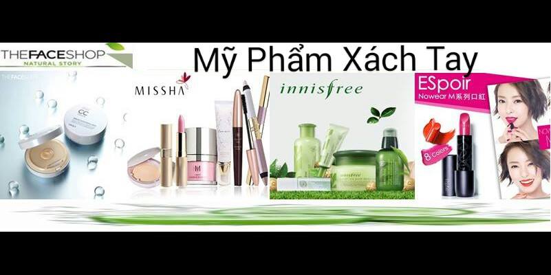 Thanh Lý Mỹ Phẩm