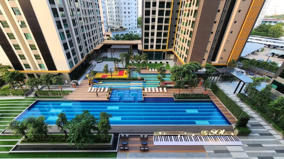 Delasol Quận 4 - CapitaLand