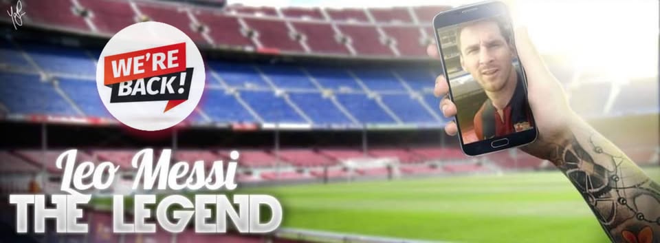 Leo Messi - The Legend