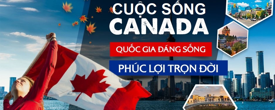 CUỘC SỐNG CANADA