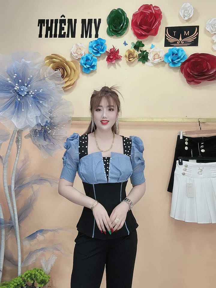 Thanh Lý, Pass Quần Áo Shop THIÊN MY