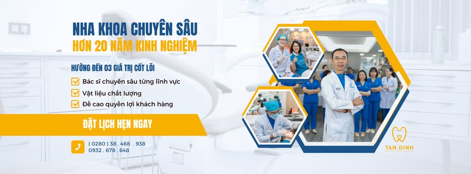 Nha khoa Tân Định