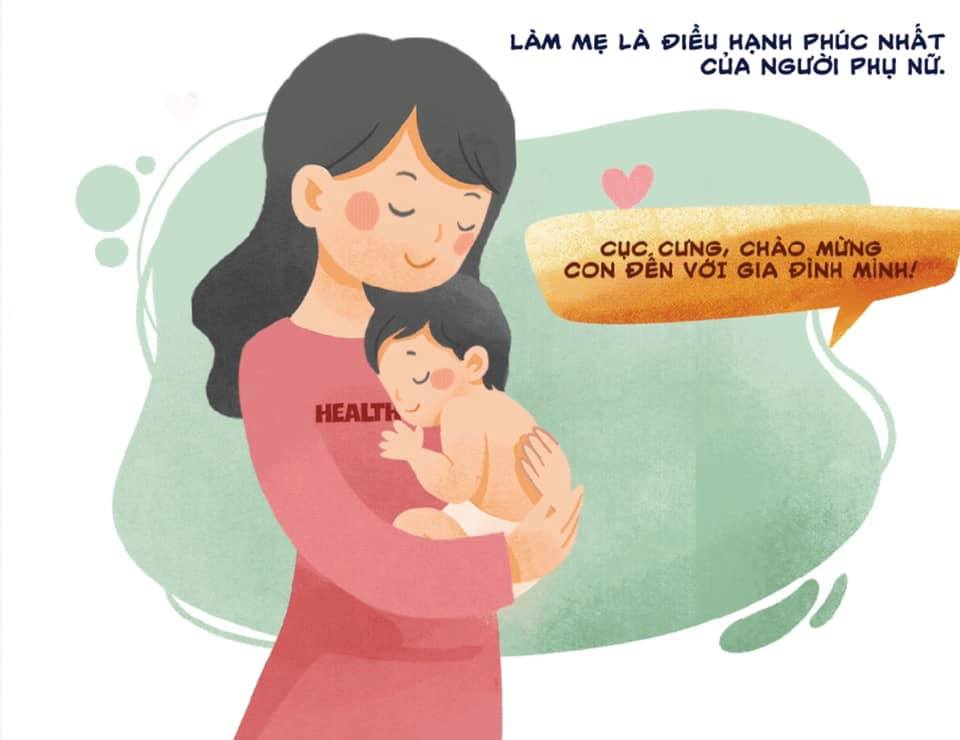 Hội Mẹ Bỉm Sữa Đăk Mil