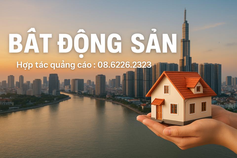 BẤT ĐỘNG SẢN