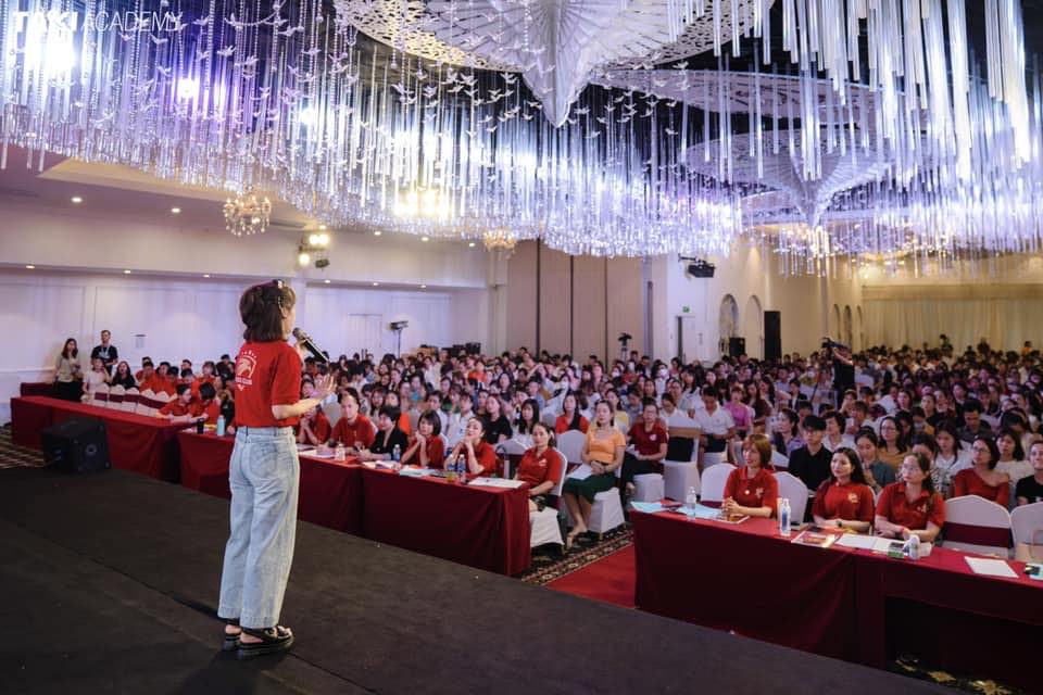 HIỆP HỘI SPA VIỆT NAM