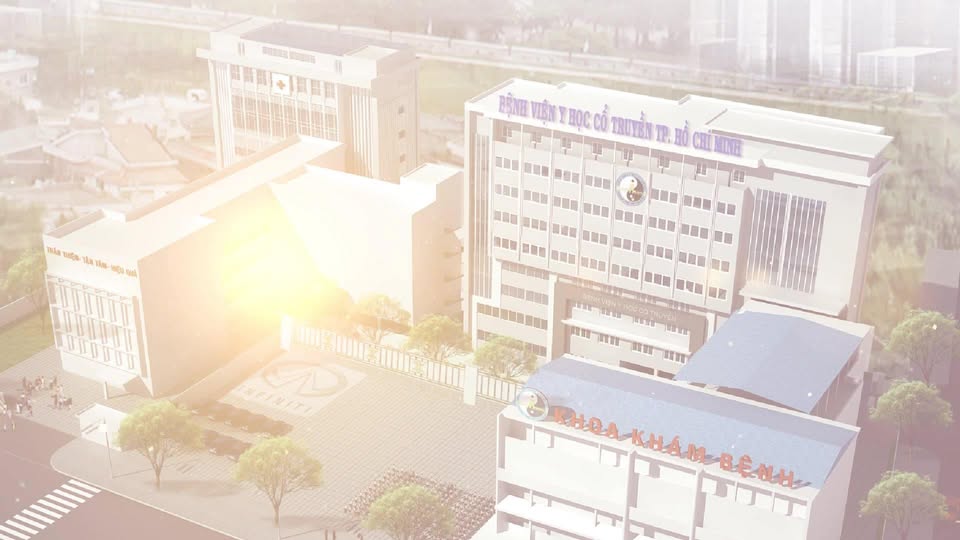 Bệnh Viện Y Học Cổ Truyền TP HCM