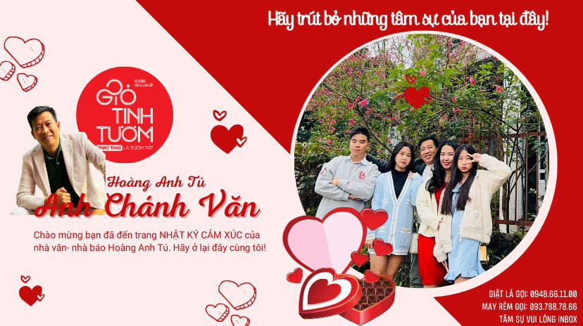 Nhà Văn Hoàng Anh Tú