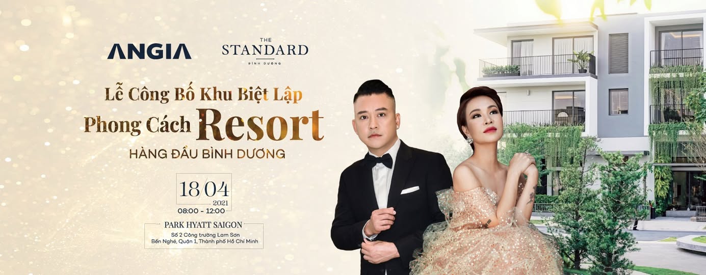 The Standard - An Gia Group