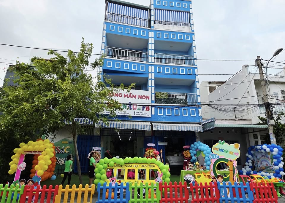 Trường Mầm Non Sóc Nâu Quận 9 - Hotline: 0703 626 498