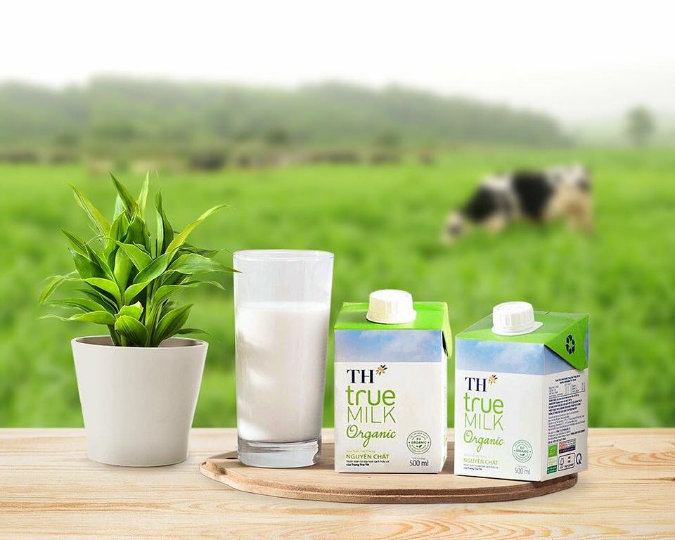 Bán buôn sữa TH True Milk Toàn Quốc