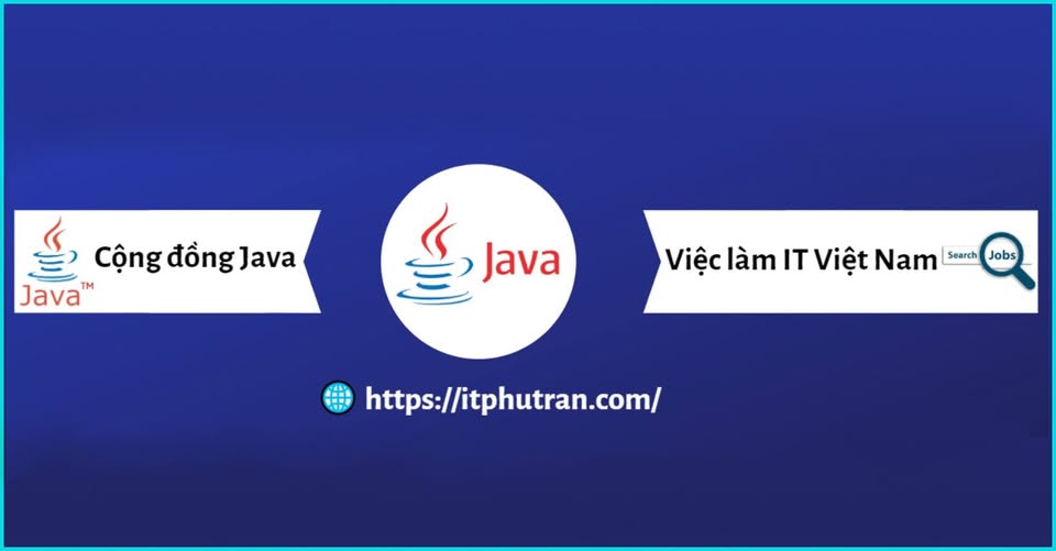 Cộng đồng lập trình - Việc làm CNTT Việt Nam