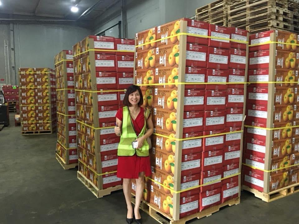 Tổng Kho Bán Buôn Hoa Quả Nhập Khẩu