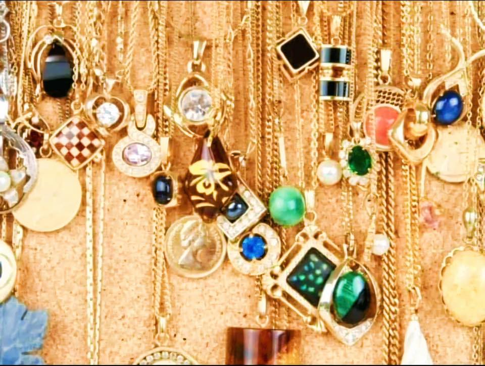 TRANG SỨC SI NHẬT