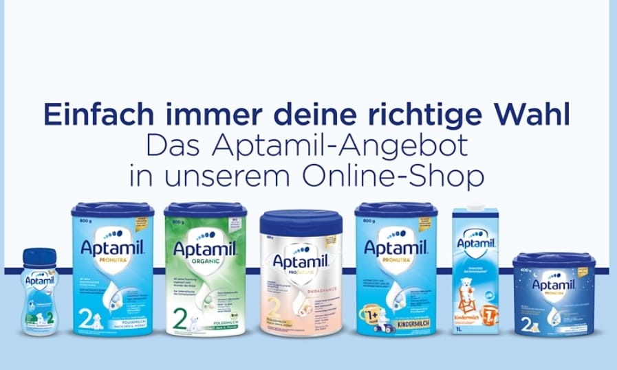 HỘI CÁC MẸ DÙNG SỮA APTAMIL VÀ HÀNG NỘI ĐỊA ĐỨC