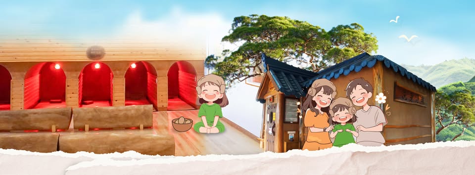 Golden Lotus Healing Spa Land