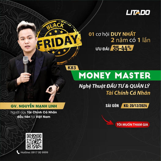 LITADO - Trường Đào Tạo Cao Cấp Digital Marketing
