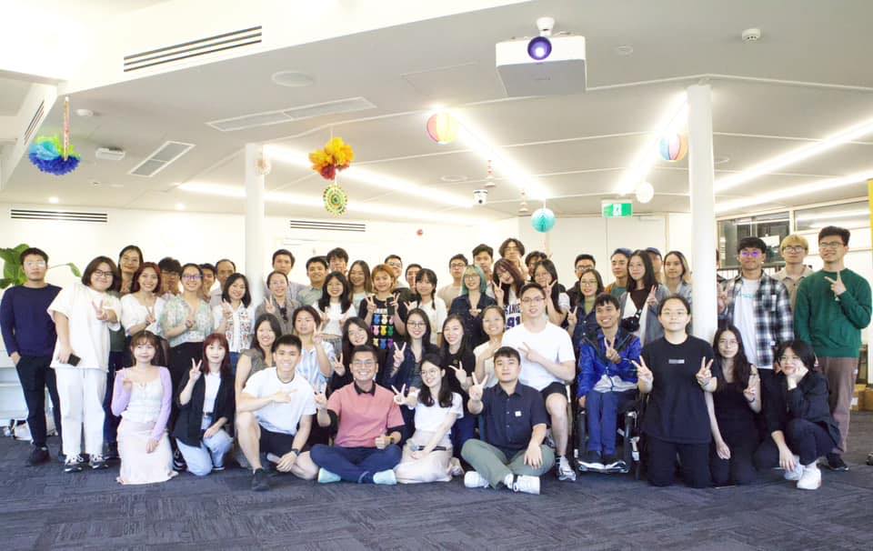 Hội Sinh viên Việt Nam tại trường Đại học Flinders