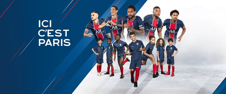 Paris Saint-Germain Academy Egypt