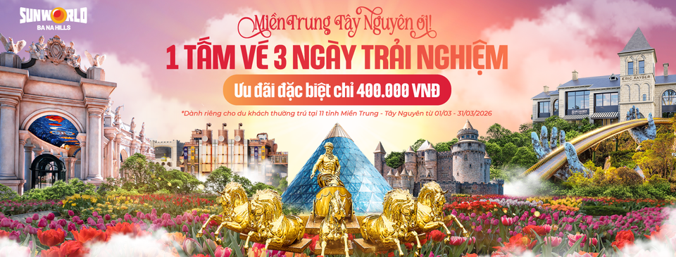 Sun World Ba Na Hills