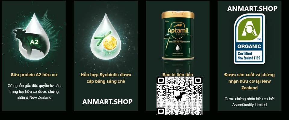 Hội các bà mẹ cho con uống sữa Aptamil Essensis Úc