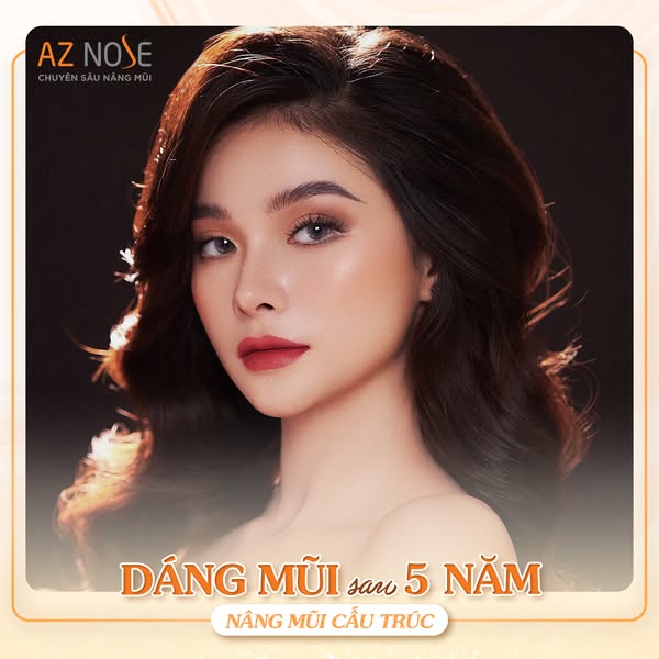 AZ NOSE - Phòng Khám Chuyên Nâng Mũi