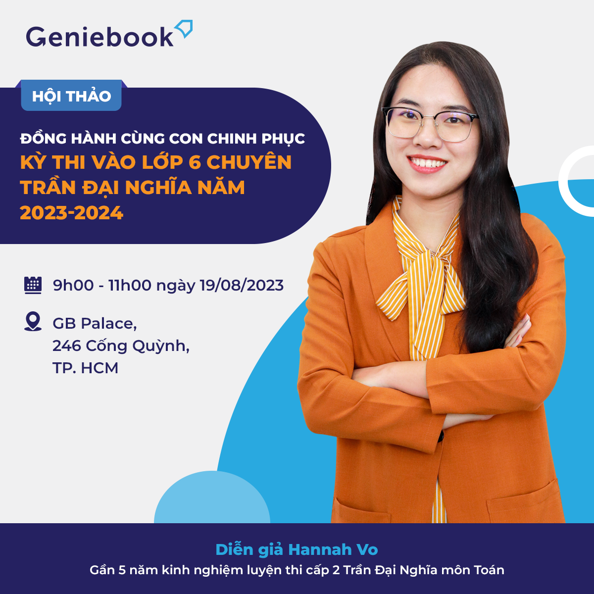 Geniebook