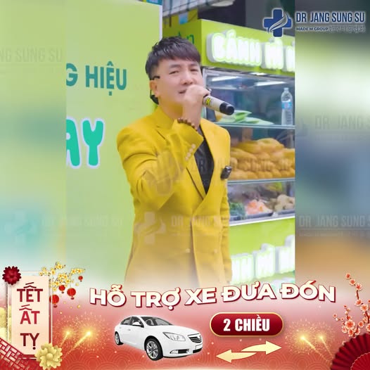 Viện Hủy Mỡ - Dr. Jang Sung Su