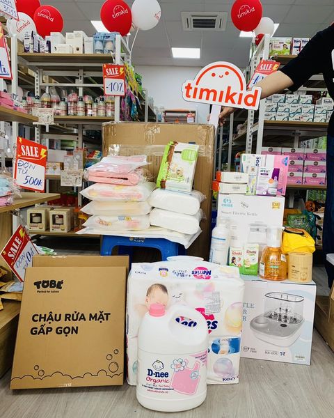 Dạy Con Kiểu Nhật - Timikid Store