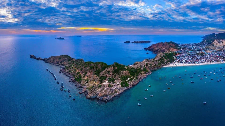 Căn hộ biển Altara Residences Quy Nhơn