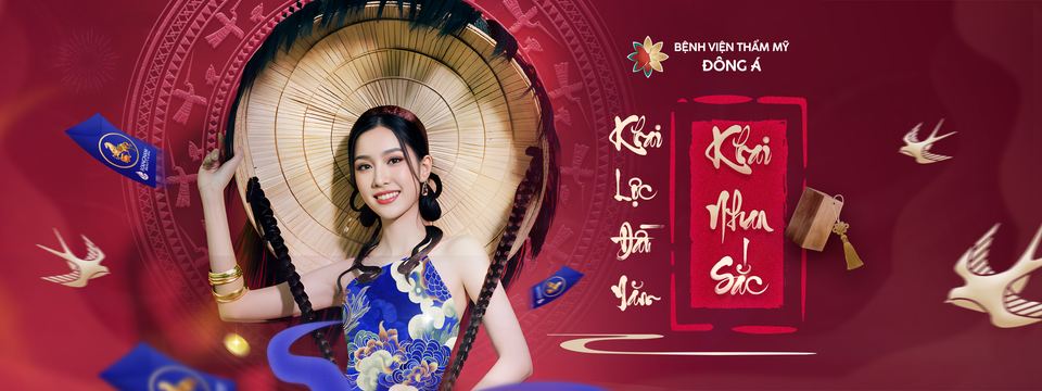 Bệnh Viện Thẩm Mỹ Đông Á