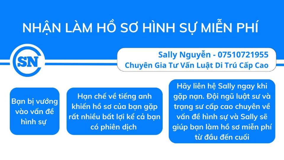 Người Tìm Việc , Việc Tìm Người Tại UK
