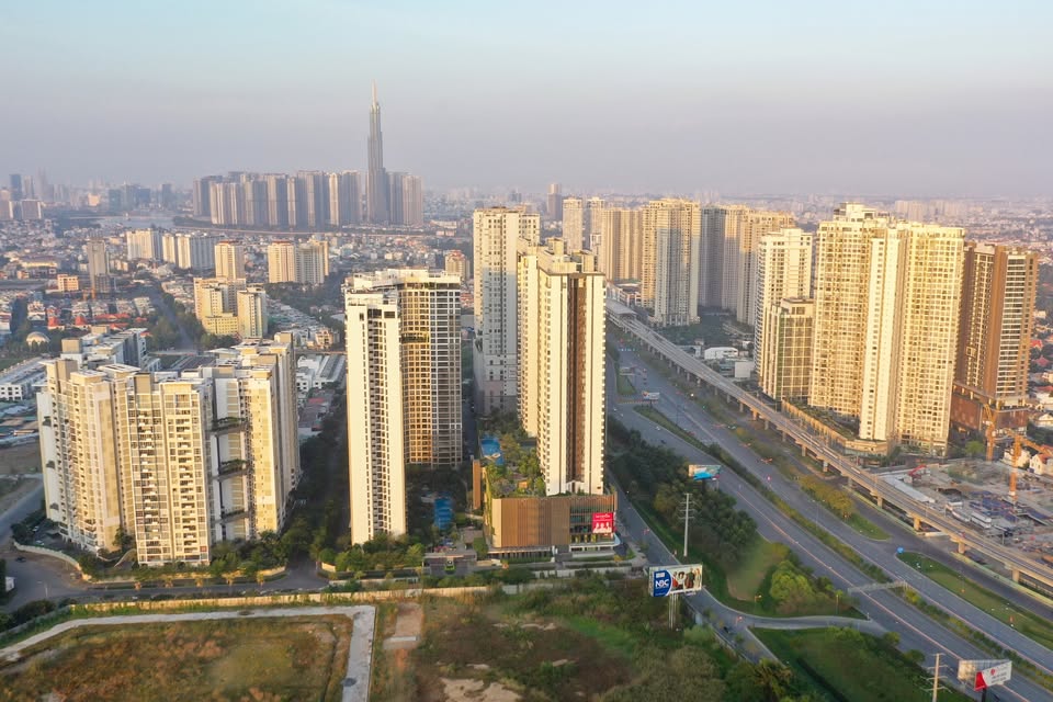 Căn Hộ Chung Cư TP HCM _ Homi Apartment