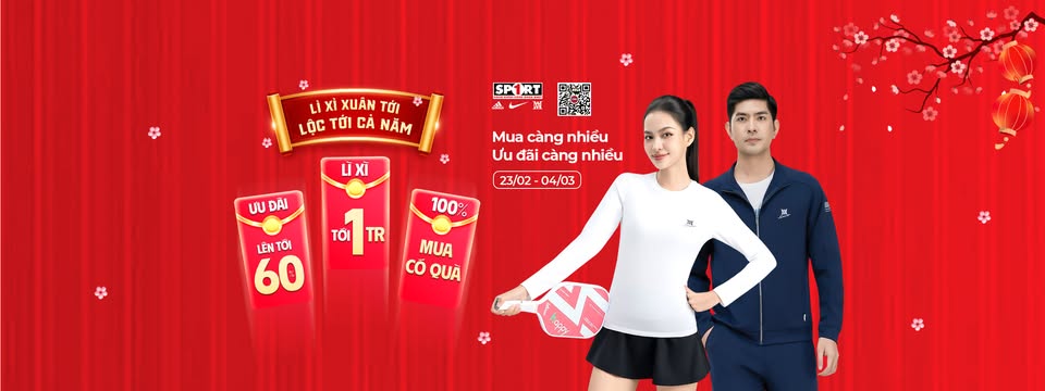 SIÊU THỊ THỂ THAO SPORT1