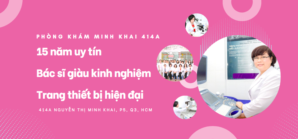 Phòng Khám Minh Khai 414A