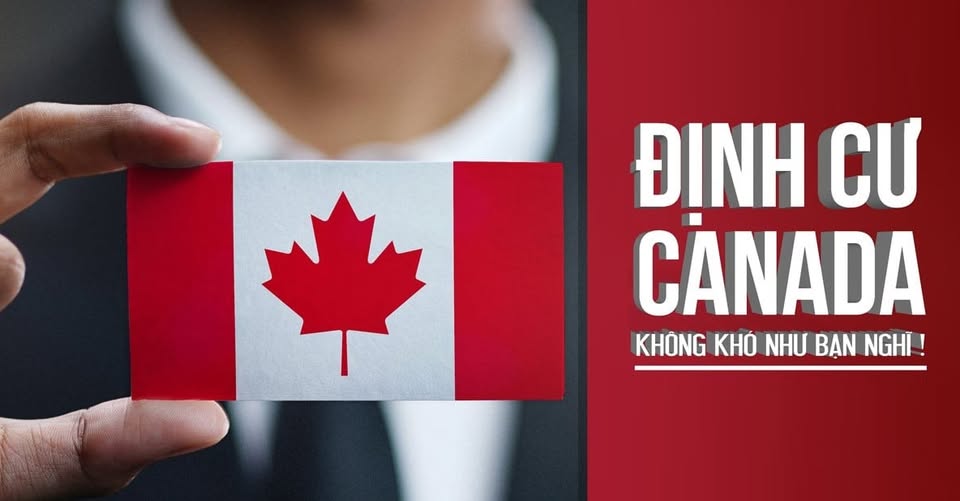 Giúp nhau Định Cư Canada