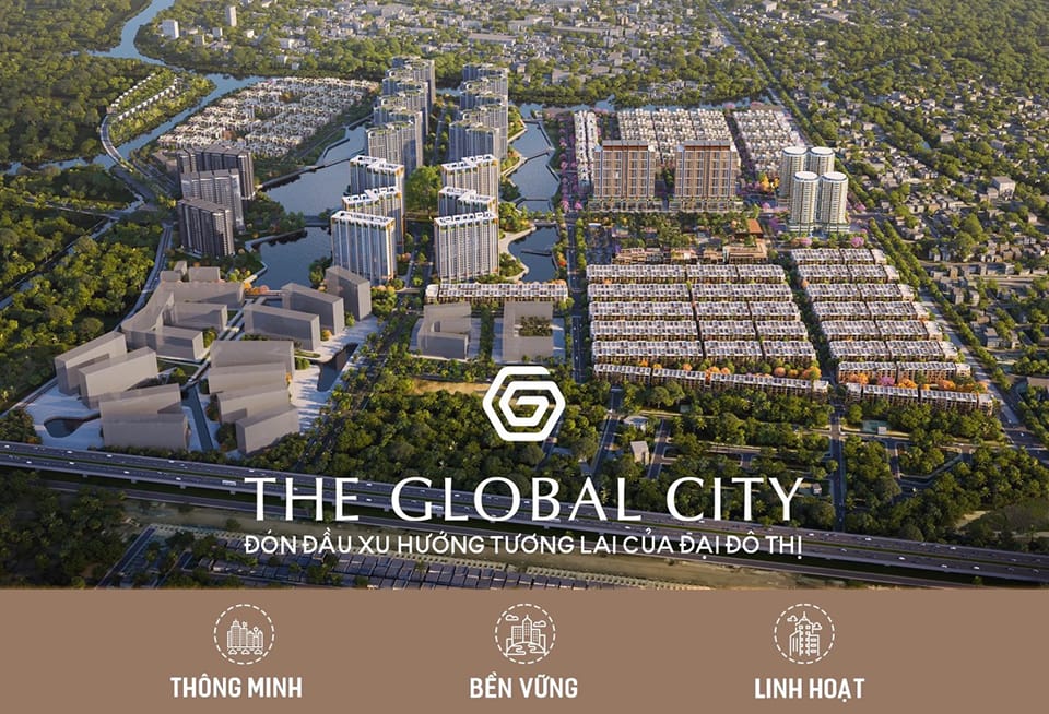 Cộng Đồng Cư Dân GLOBAL CITY Thủ Đức