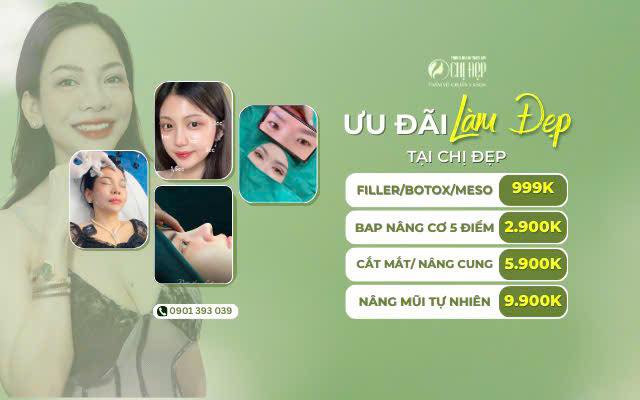 Viện Thẩm Mỹ Chị Đẹp