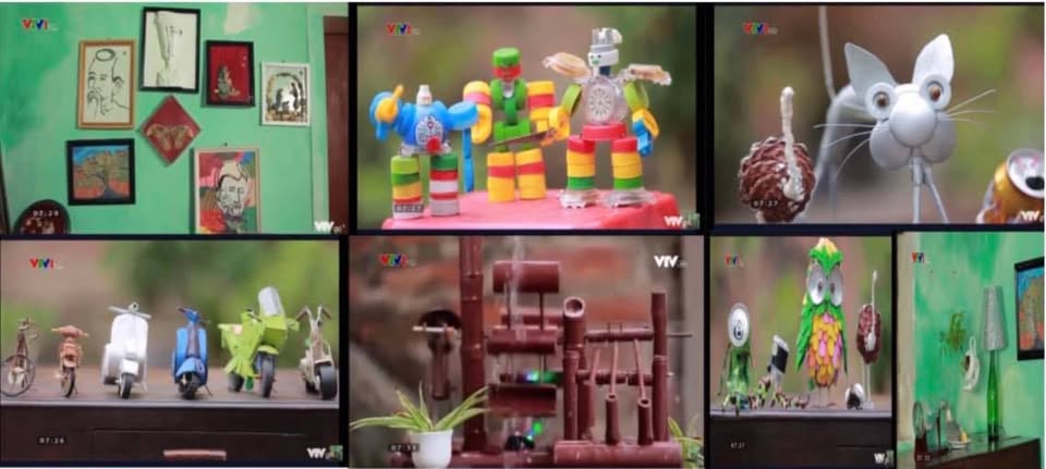 TÁI CHẾ VÀ TÁI SỬ DỤNG