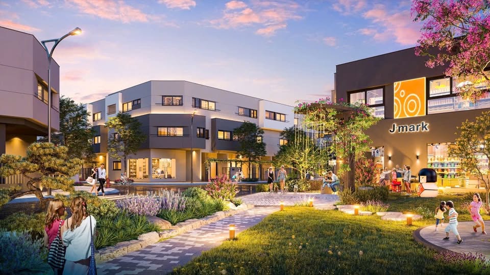 Khu Đô Thị Cát Tường Western Pearl