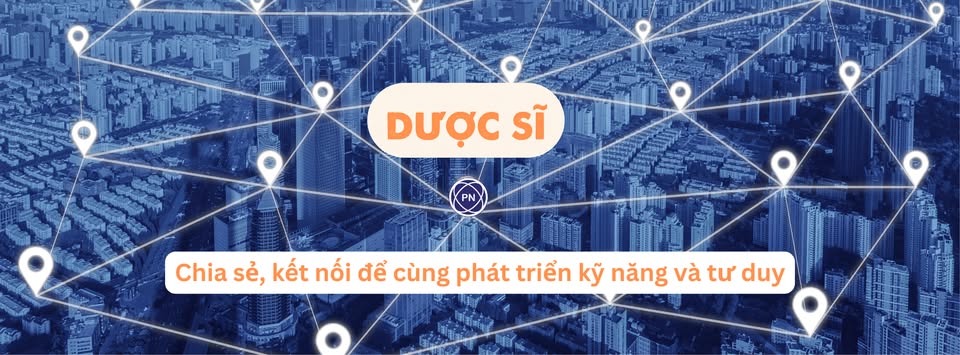 Dược sĩ học tập và phát triển