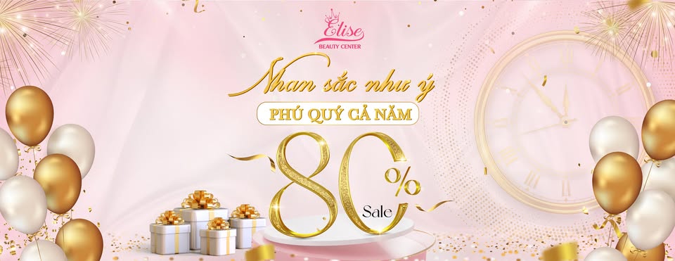 Thẩm Mỹ Viện Quốc Tế Êlise