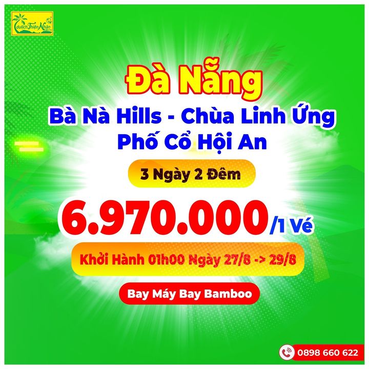 Công Ty Du Lịch Thiện Nhân Bến Tre