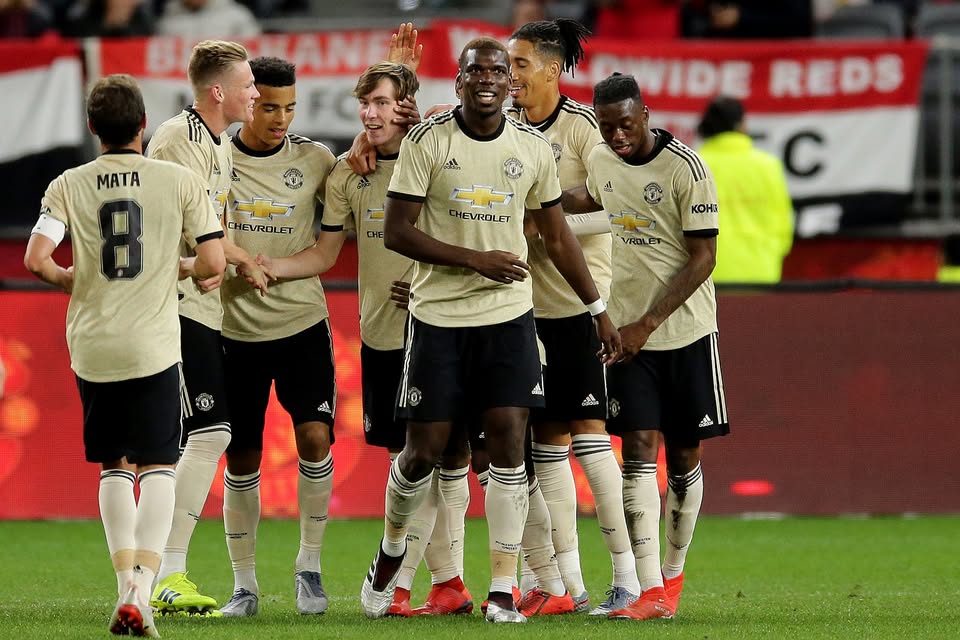 Manchester United Fans Worldwide