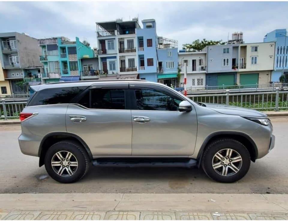 Hiệp Hội Toyota Fortuner Việt Nam